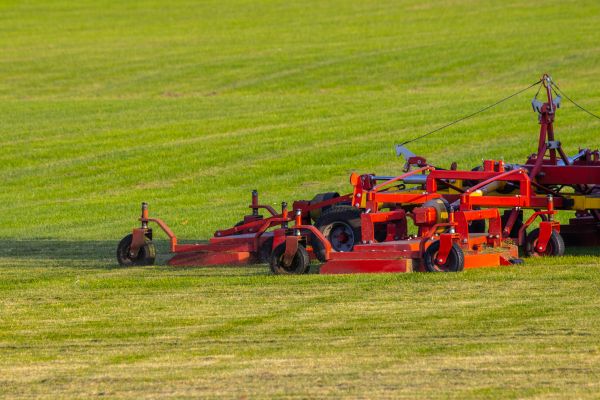 Industrial Lawn Service in Port Orchard