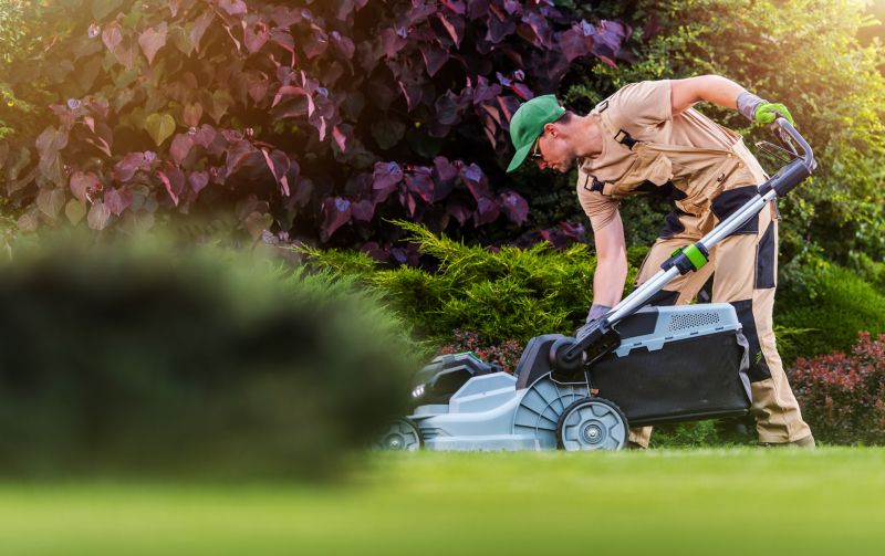 Lawn Care Service detail
